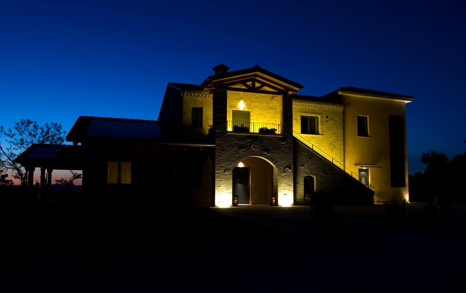 Agriturismo Il Falco Sant'Elpidio a Mare Exterior photo