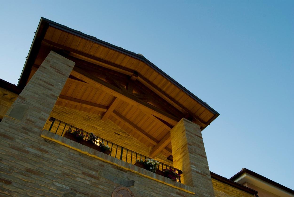 Agriturismo Il Falco Sant'Elpidio a Mare Exterior photo