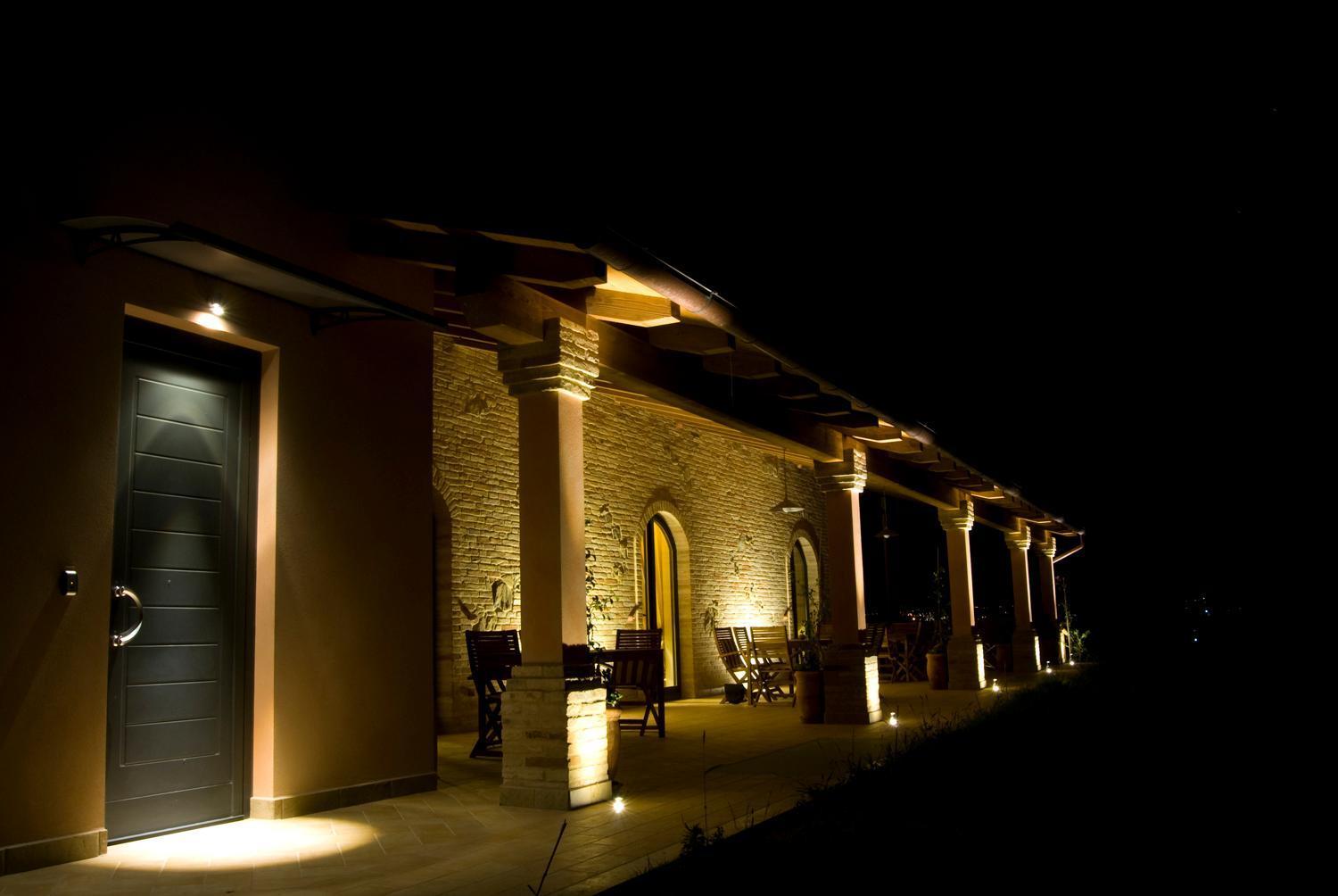 Agriturismo Il Falco Sant'Elpidio a Mare Exterior photo