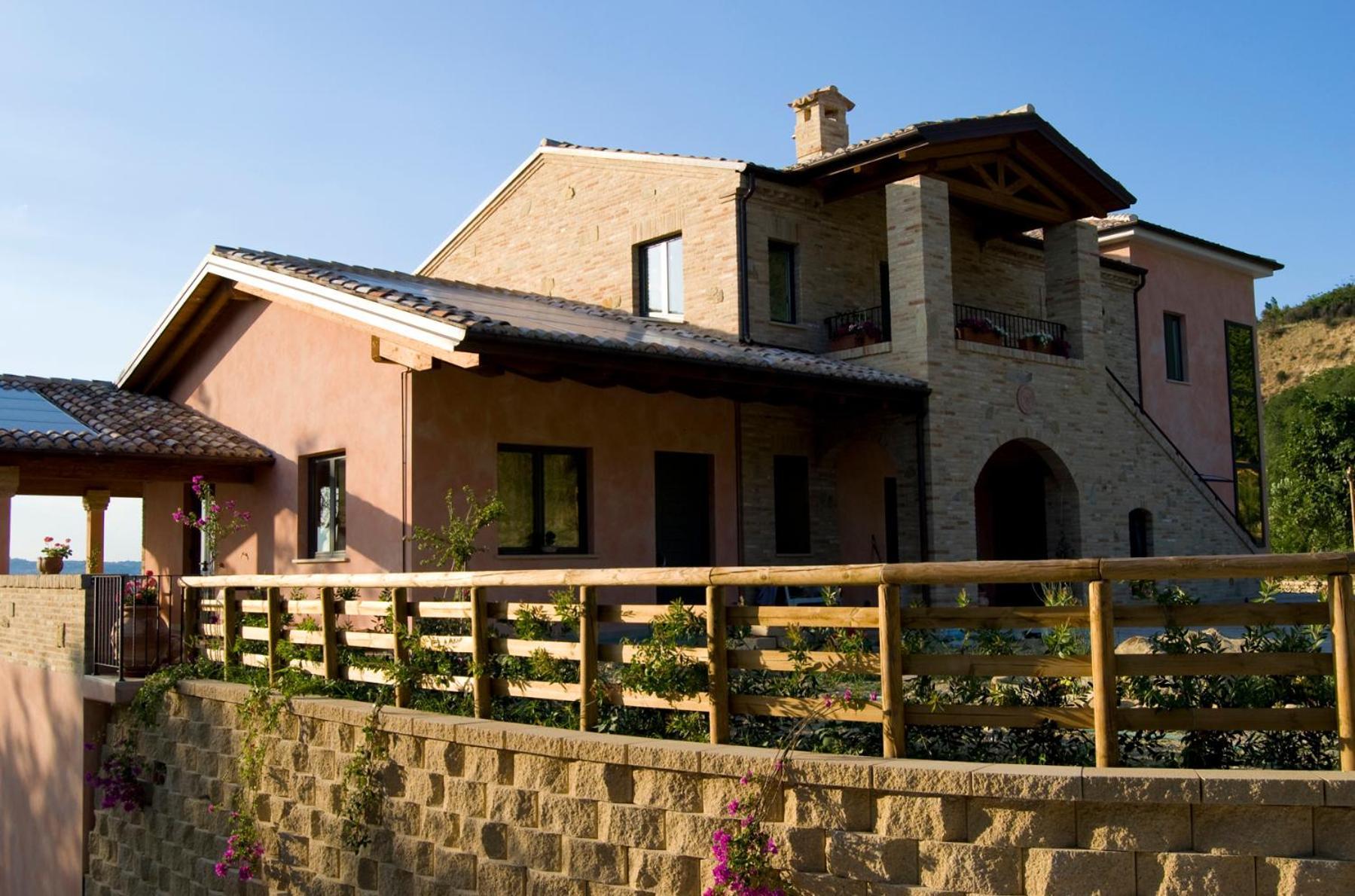 Agriturismo Il Falco Sant'Elpidio a Mare Exterior photo