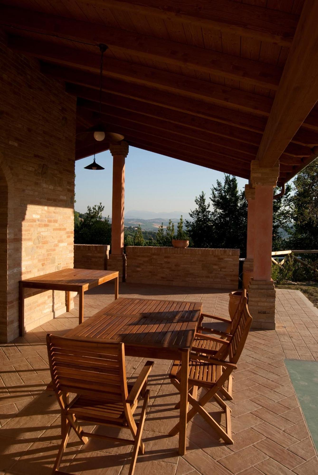 Agriturismo Il Falco Sant'Elpidio a Mare Exterior photo
