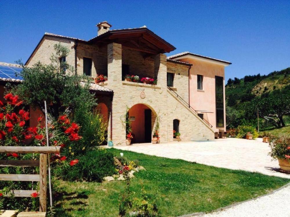 Agriturismo Il Falco Sant'Elpidio a Mare Exterior photo
