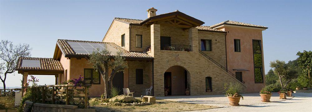 Agriturismo Il Falco Sant'Elpidio a Mare Exterior photo